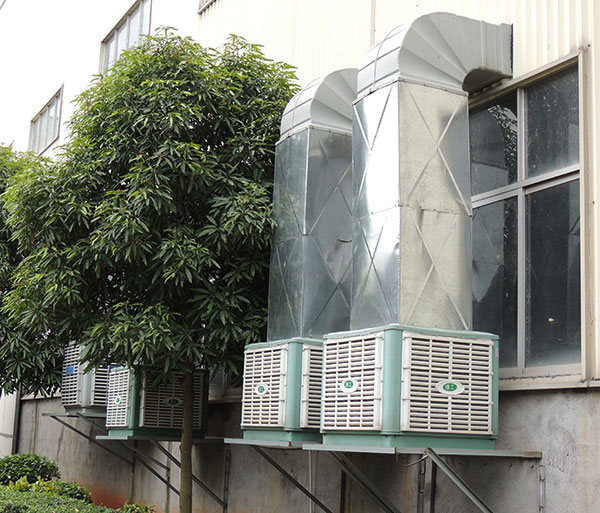 ZLG理工工業(yè)冷水機(jī)