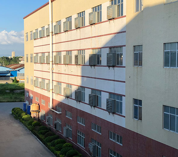 工廠負(fù)壓風(fēng)機(jī)