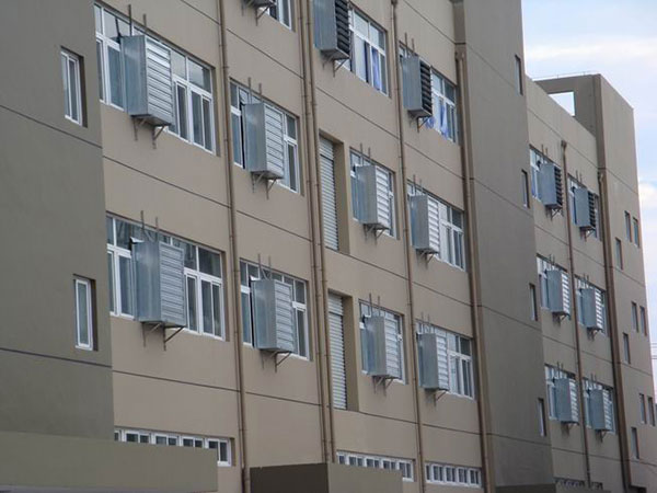 ZLG理工工業(yè)負(fù)壓風(fēng)機(jī)