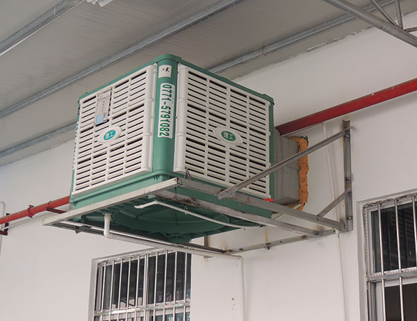 ZLG理工水簾風(fēng)機(jī)