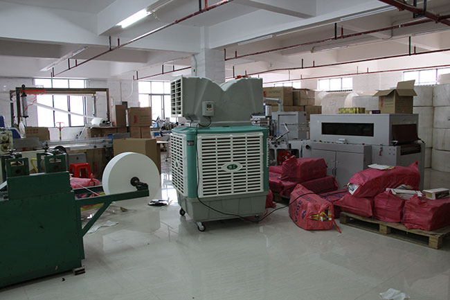 大型工業(yè)用移動(dòng)冷風(fēng)機(jī)生產(chǎn)商ZLG理工