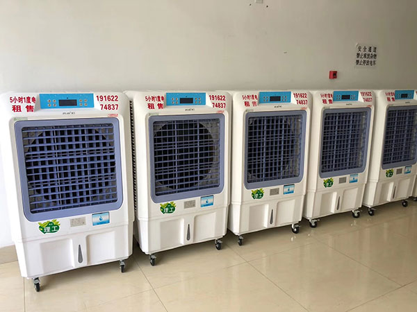 工業(yè)移動(dòng)冷風(fēng)機(jī)租一天多少錢